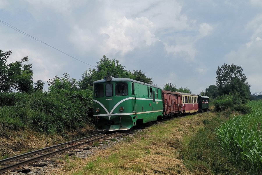 2020.07.19 JHMD T47.018 und T47.005 Jindřichův Hradec - Nová Bystřice (49)